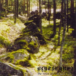 Blutschrei - The Voice of Forbidden Pride