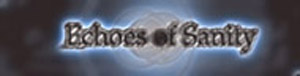 Echoes of Sanity - Logo