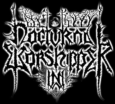 Nocturnal Worshipper - Logo