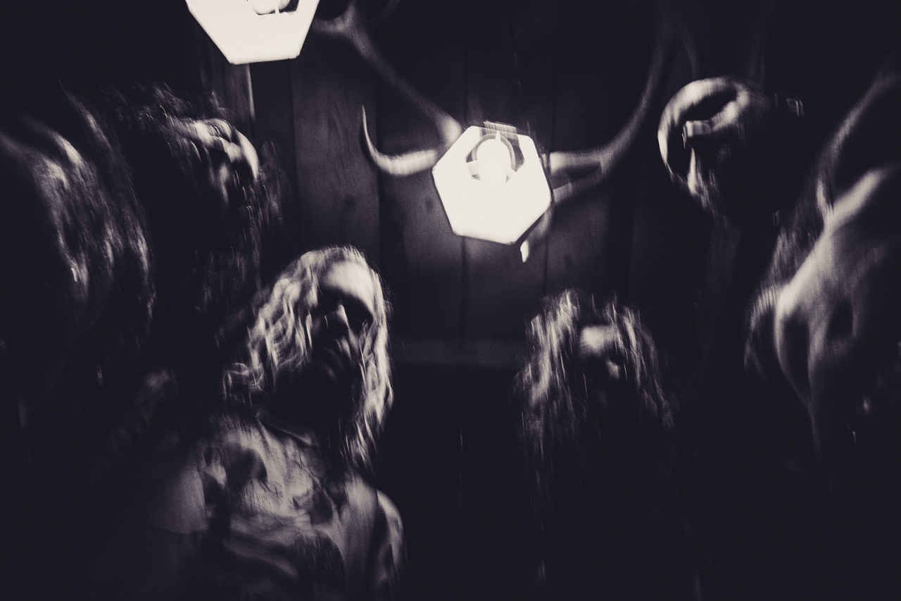 Evil Warriors - Photo