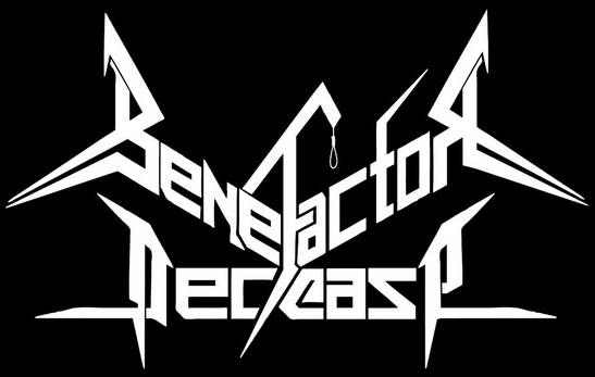 Benefactor Decease - Logo