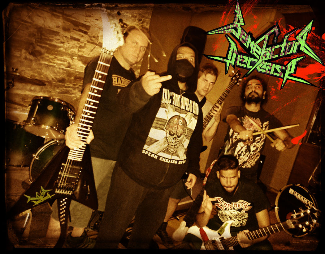 Benefactor Decease - Photo