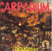 Carpadium - DEMOlition
