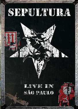Sepultura - Live in São Paulo