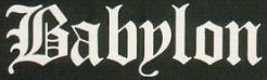 Babylon - Logo