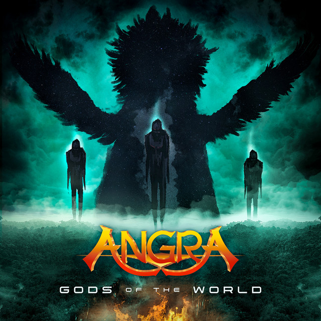 Angra - Gods of the World - Encyclopaedia Metallum: The Metal Archives