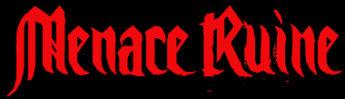 Menace Ruine - Logo