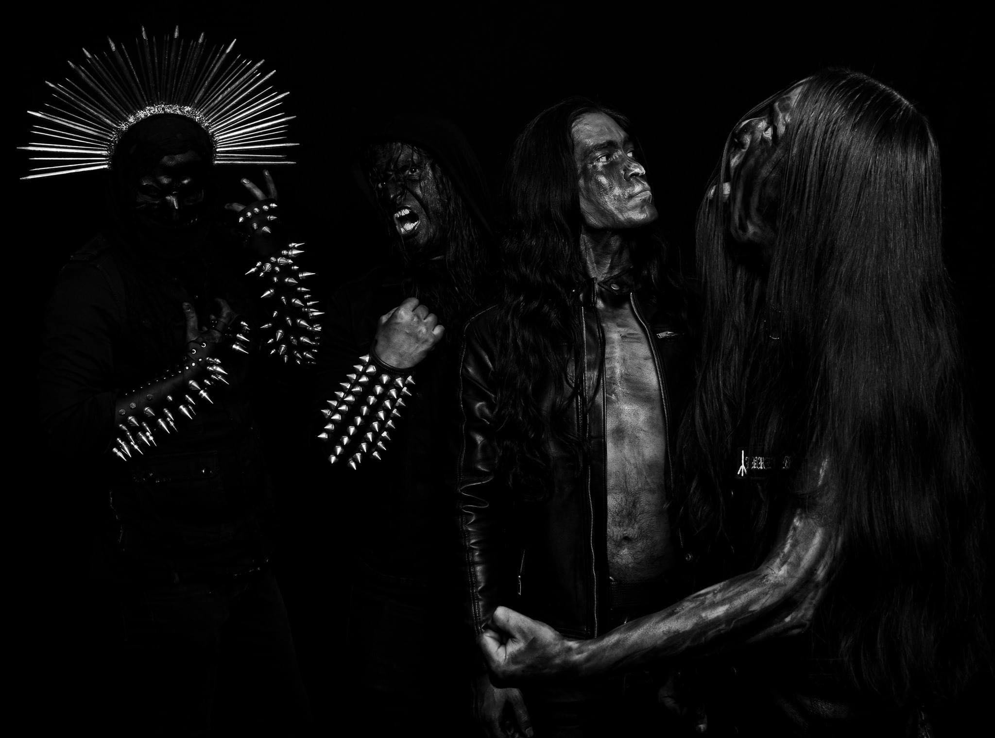 Black Hate - Photo
