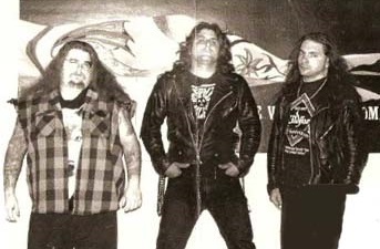 Graphic Violence - Photo