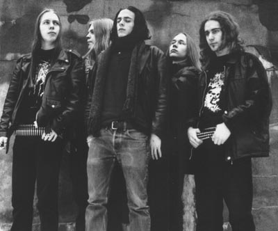 Bloodshed - Photo