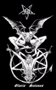 Sagoth - Gloria Satanas