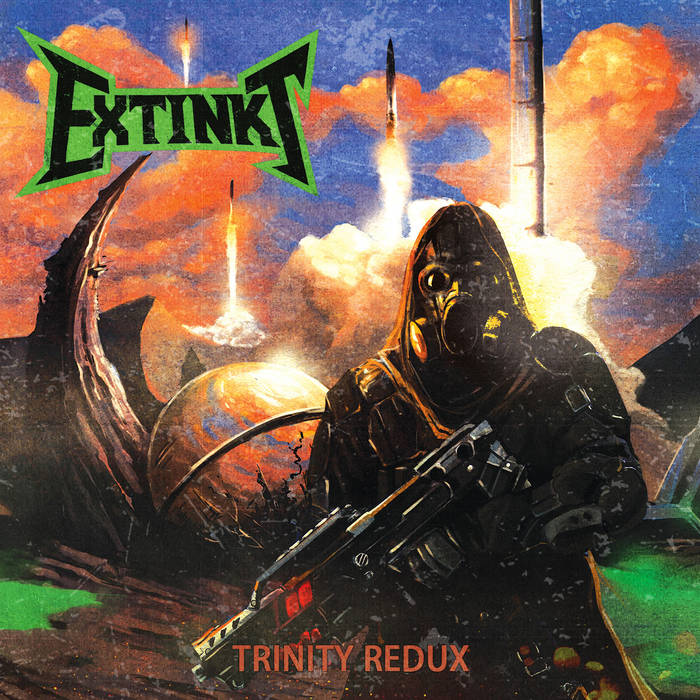 Extinkt - Trinity Redux - Encyclopaedia Metallum: The Metal Archives