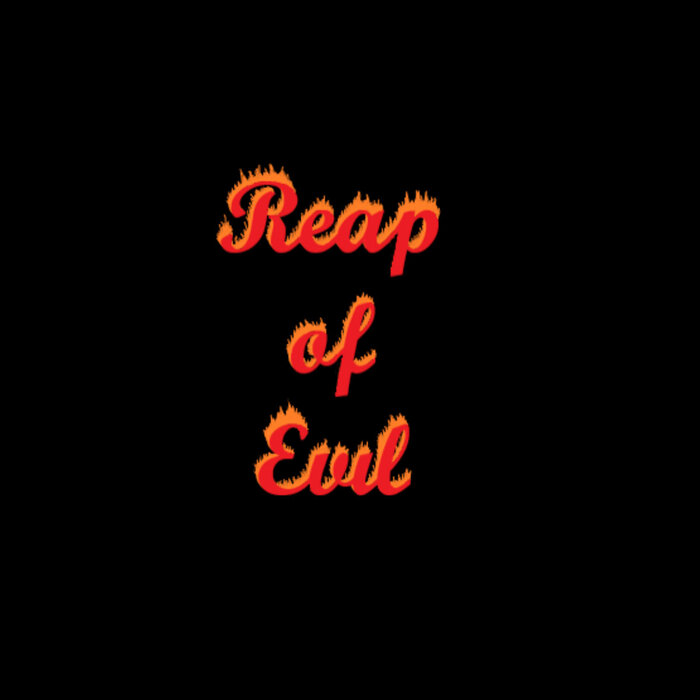 Обложка: Reap of Evil — Hacksaw