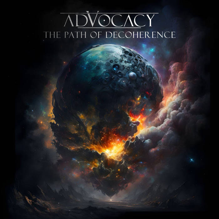 Advocacy - The Path of Decoherence - Encyclopaedia Metallum: The Metal ...