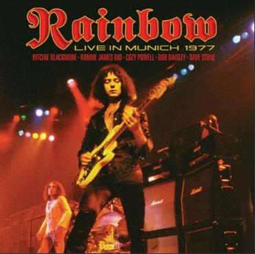 Rainbow - Live in Munich 1977