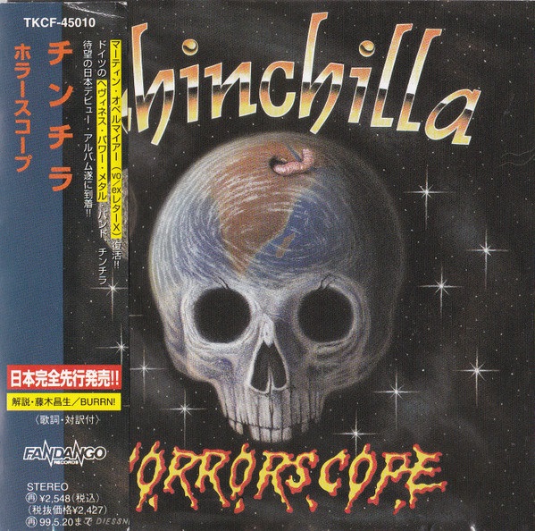 Chinchilla - Horrorscope