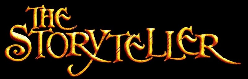 The Storyteller - Logo
