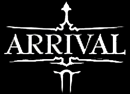 Arrival - Logo