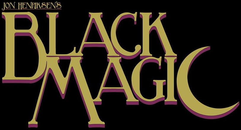 Black Magic - Logo
