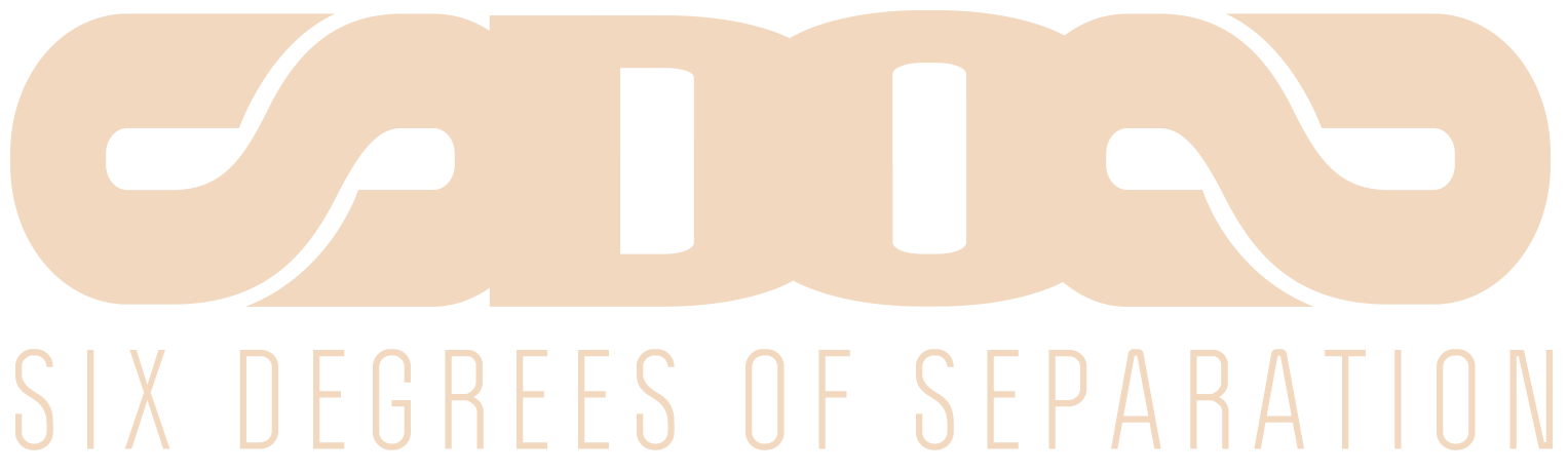 Six Degrees of Separation - Logo