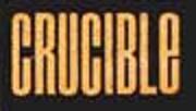 Crucible - Logo