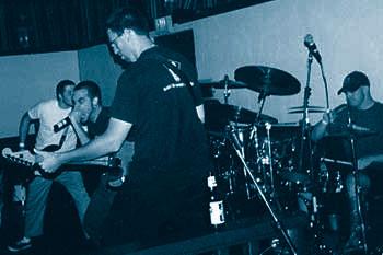 Crucible - Photo