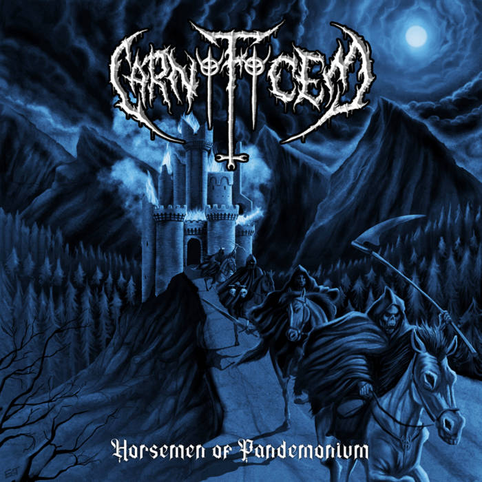 Carnificem - Horsemen of Pandemonium