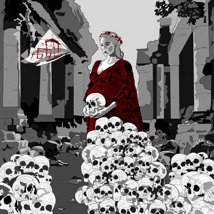 Hispÿn - Empress Falling