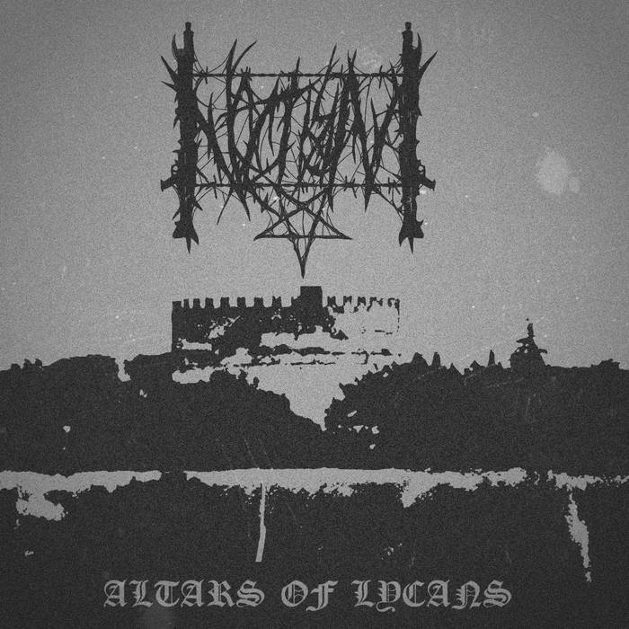 Noctisium - Altars of Lycans