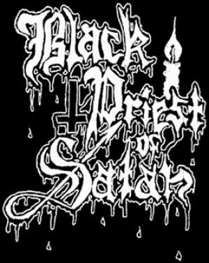 Black Priest of Satan - Logo