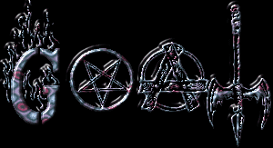 Goat - Logo