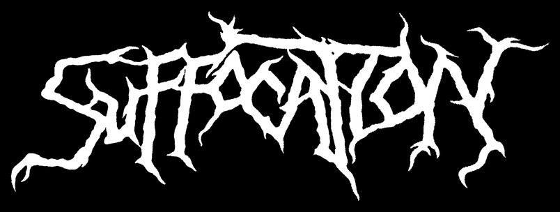 Suffocation - Logo