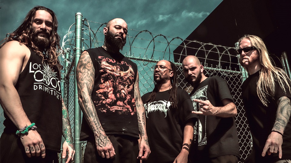 Malefaction - Smothered - Encyclopaedia Metallum: The Metal Archives