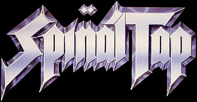 Spinal Tap - Logo