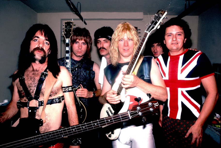 Spinal Tap - Photo