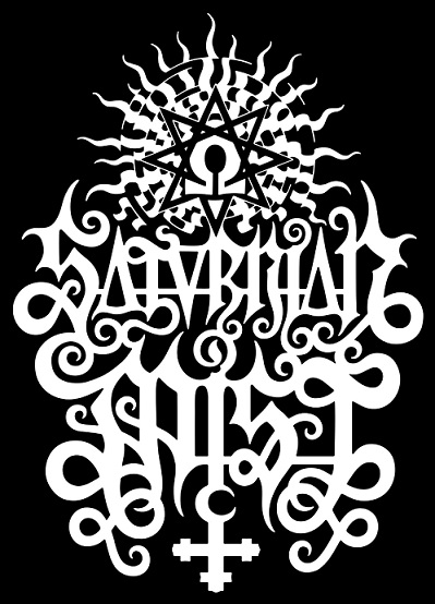 Saturnian Mist - Logo