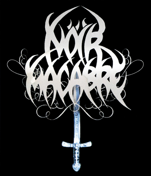Noir Macabre - Logo
