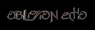 Oblivion Echo - Logo