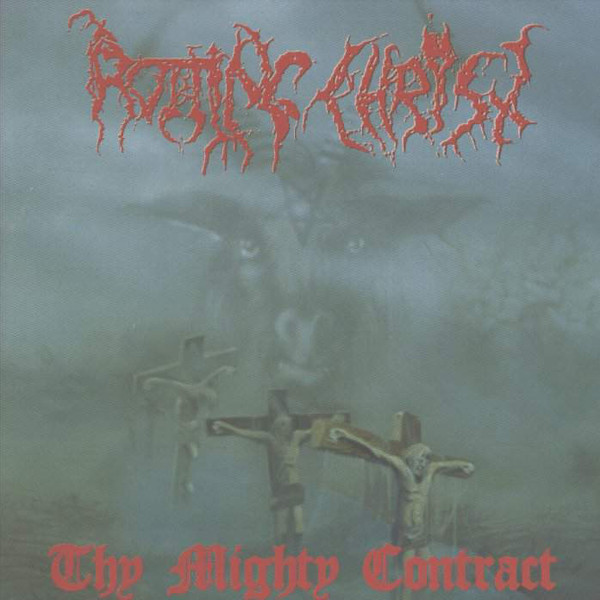 Rotting Christ - Thy Mighty Contract