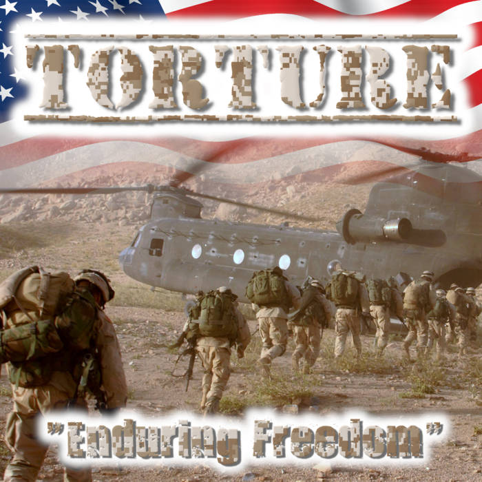 Обложка: Torture — 4 - 
