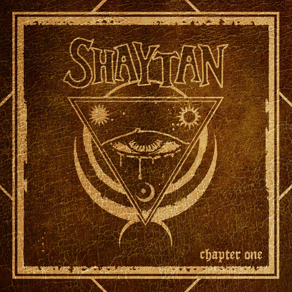 Обложка: Shaytan — Chapter One