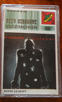 escuchar el álbum ozzy osbourne ozzmosis