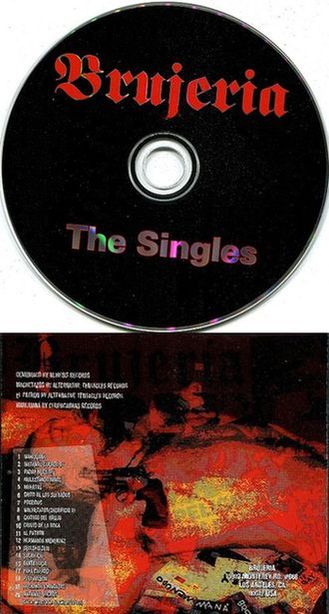 Brujeria - The Singles