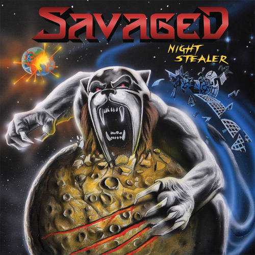 PRIMER DISCO DE SAVAGED