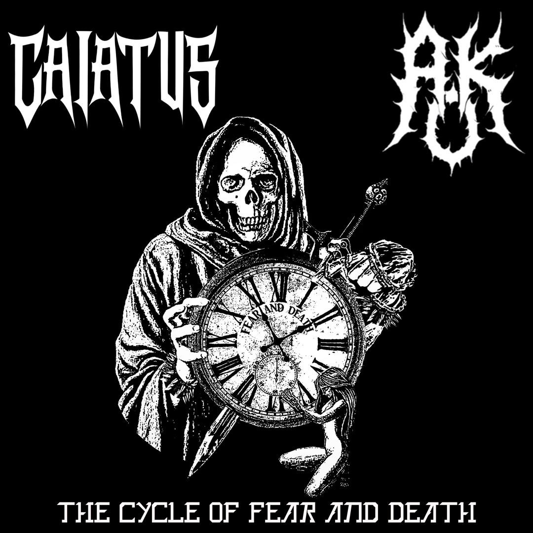 Обложка: Caiatus — The Cycle of Fear and Death