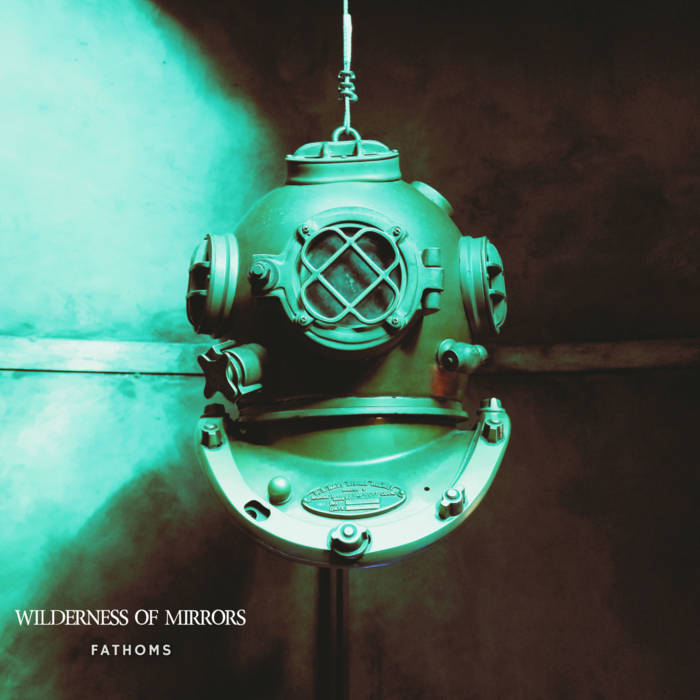 Обложка: Wilderness of Mirrors — Fathoms