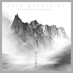 Snowing mountains 雪山 Amazon.com : Laeacco Winter Snow Mountain Landscape Vinyl