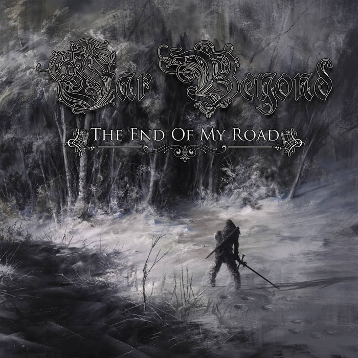 Обложка: Far Beyond — The End of My Road