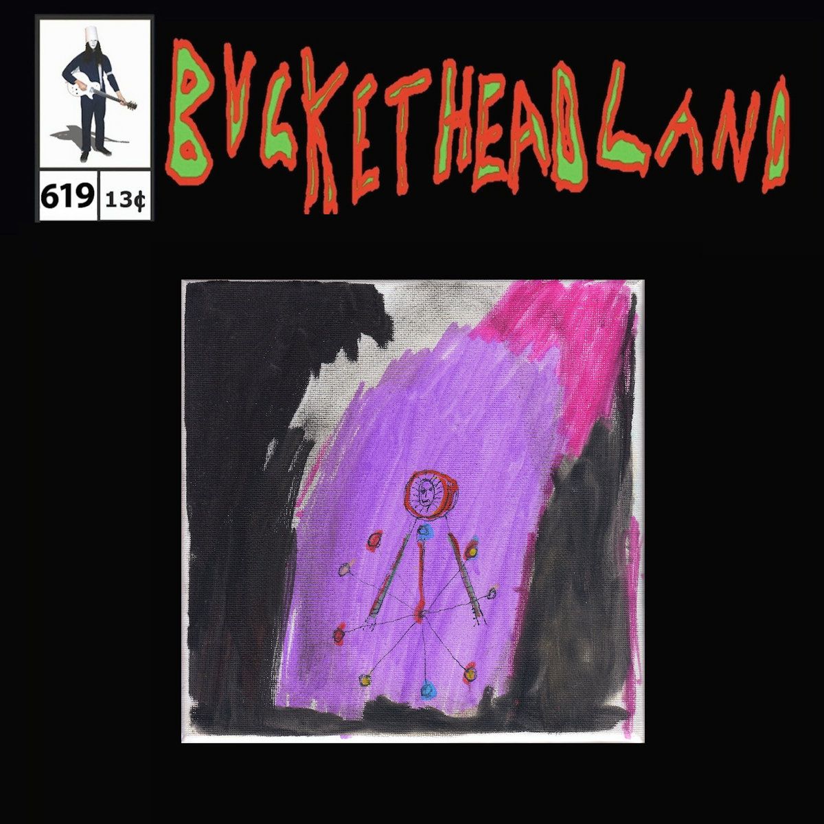 Buckethead - Pike 619 - Deep Quiet