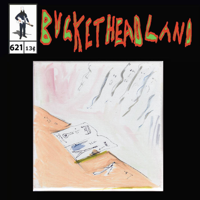 Buckethead - Pike 621 - Lab Notes